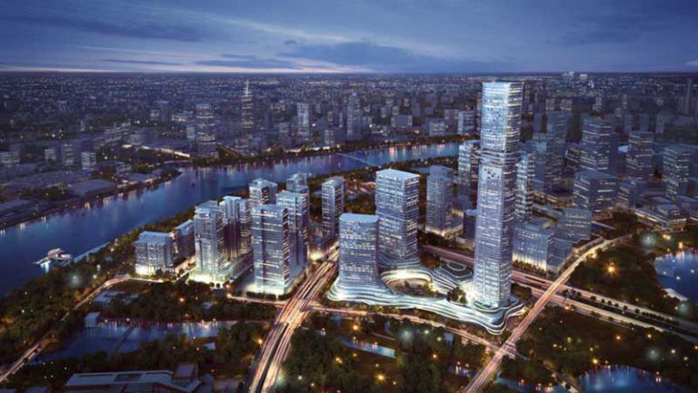 Tổng quan dự án Empire City